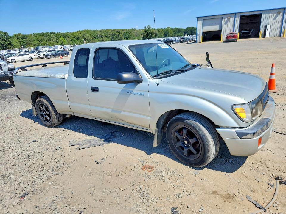 Продажа на аукционе авто 2000 Toyota Tacoma, vin: 4TAVL52NXYZ669348, номер лота: 68005956