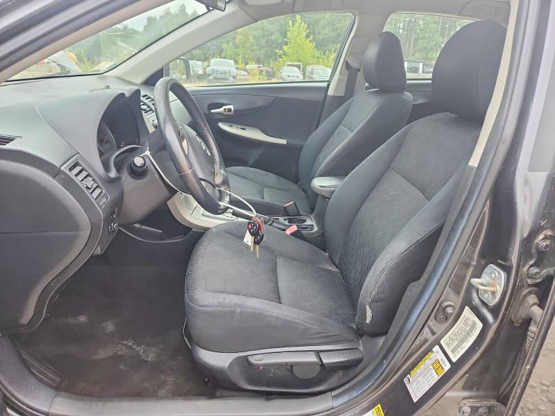 68955616 :رقم المزاد ، 1NXBU4EE2AZ372633 vin ، 2010 Toyota Corolla مزاد بيع