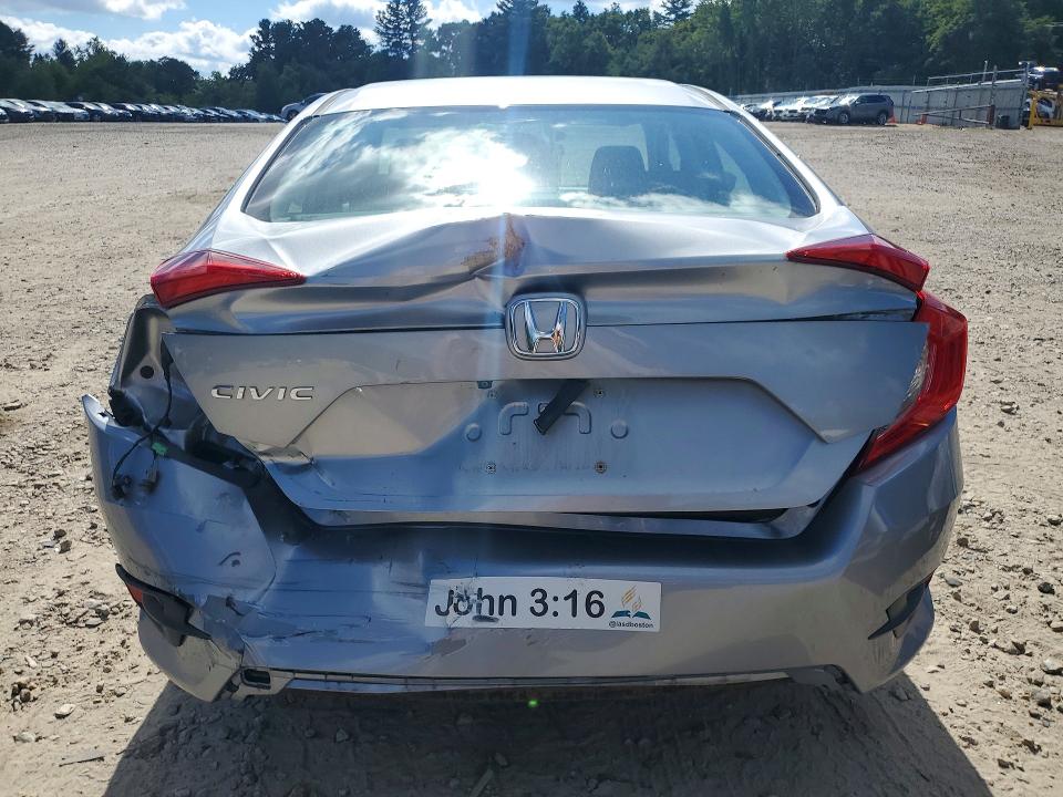 Продажа на аукционе авто 2016 Honda Civic, vin: 19XFC2F58GE246344, номер лота: 69501776