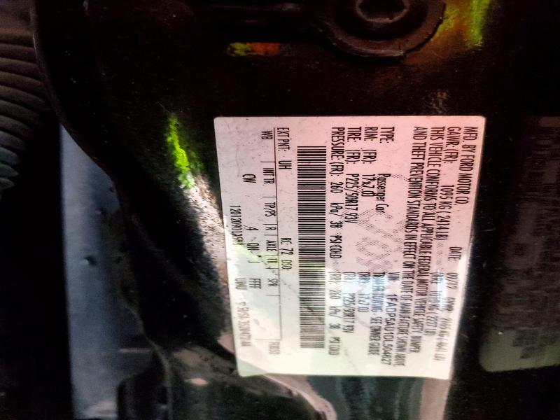 2013 Ford C-max მანქანა იყიდება აუქციონზე, vin: 1FADP5AU1DL504627, აუქციონის ნომერი: 70869616