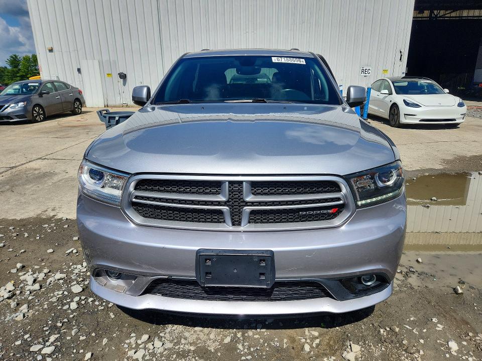 2017 Dodge Durango მანქანა იყიდება აუქციონზე, vin: 1C4RDJDG6HC713925, აუქციონის ნომერი: 67188696