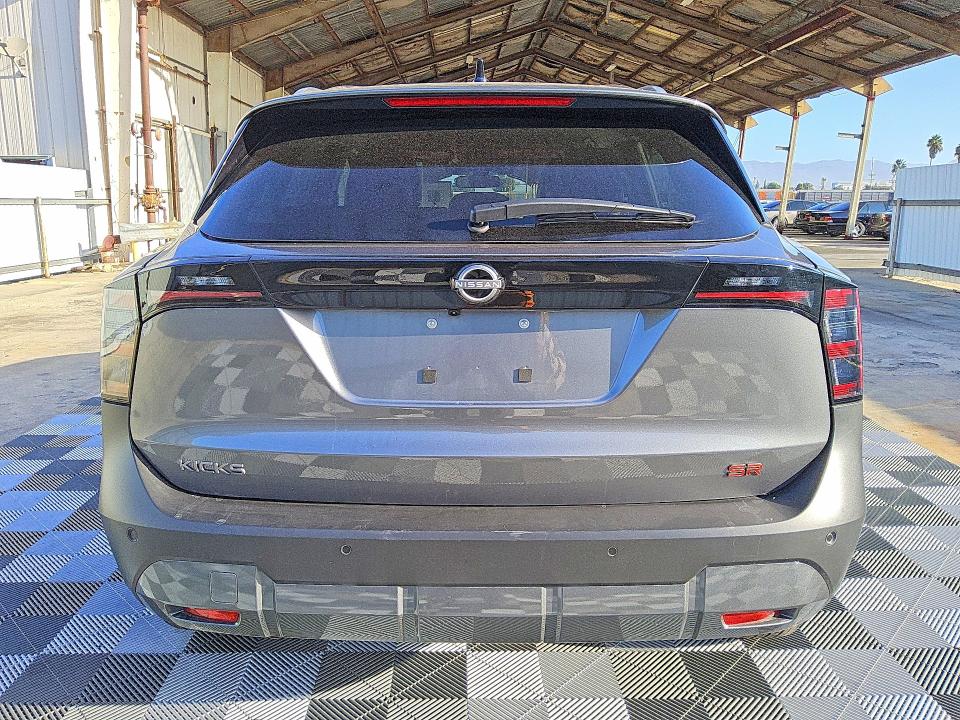 2026 Nissan Kicks მანქანა იყიდება აუქციონზე, vin: 3N8AP6DA1TL379186, აუქციონის ნომერი: 70562256