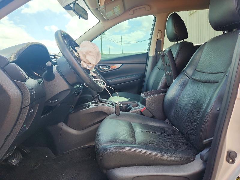 2018 Nissan Rogue მანქანა იყიდება აუქციონზე, vin: KNMAT2MT2JP592523, აუქციონის ნომერი: 68916106