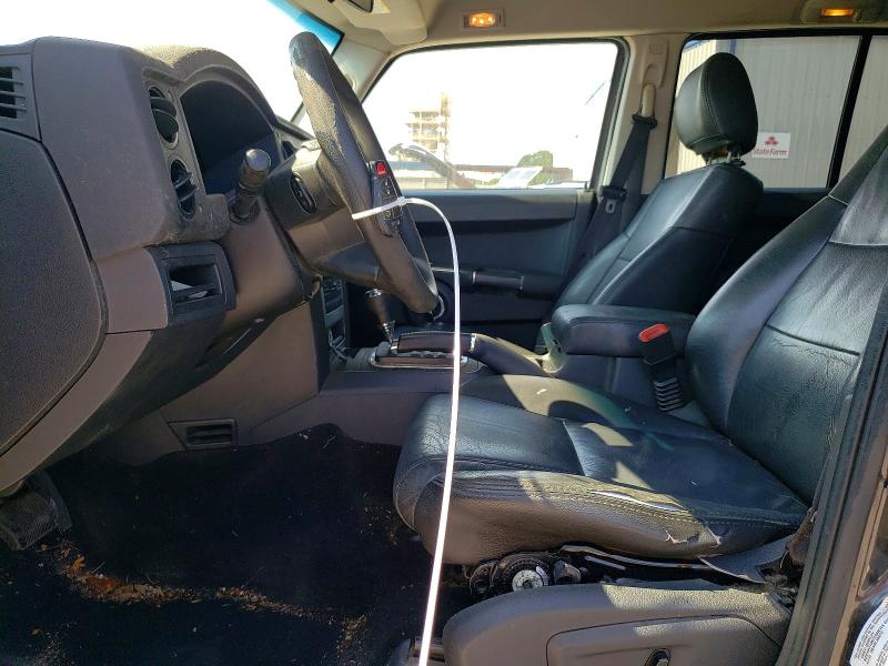 Aukcja sprzedaży 2010 Jeep Commander, vin: 1J4RH4GK2AC140950, numer aukcji: 68799066