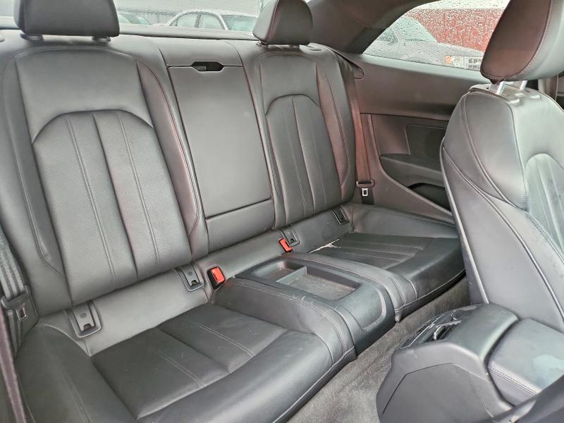 Продажа на аукционе авто 2018 Audi A5, vin: WAUTNAF56JA002352, номер лота: 68243146