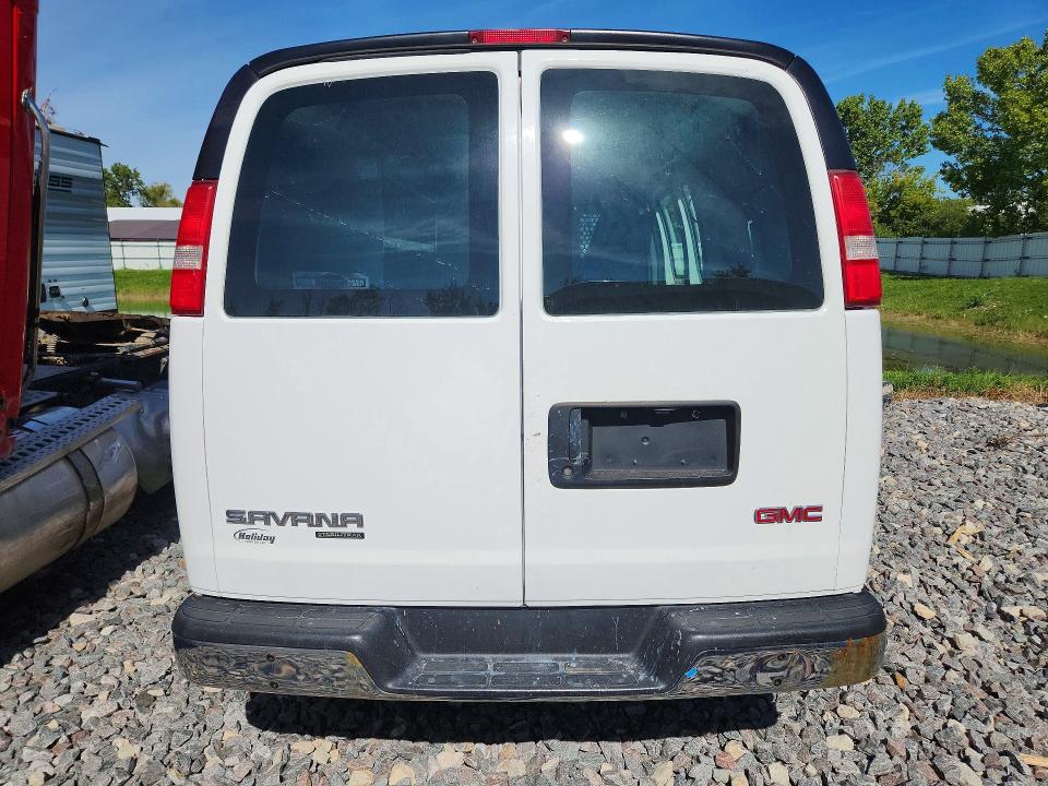Aukcja sprzedaży 2016 Gmc Savana, vin: 1GTW7AFF8G1904156, numer aukcji: 68830146