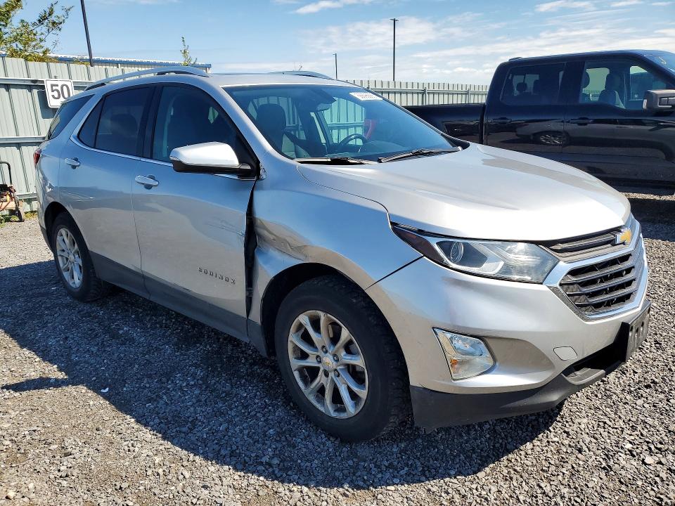 Aukcja sprzedaży 2019 Chevrolet Equinox, vin: 2GNAXKEVXK6155821, numer aukcji: 66698886