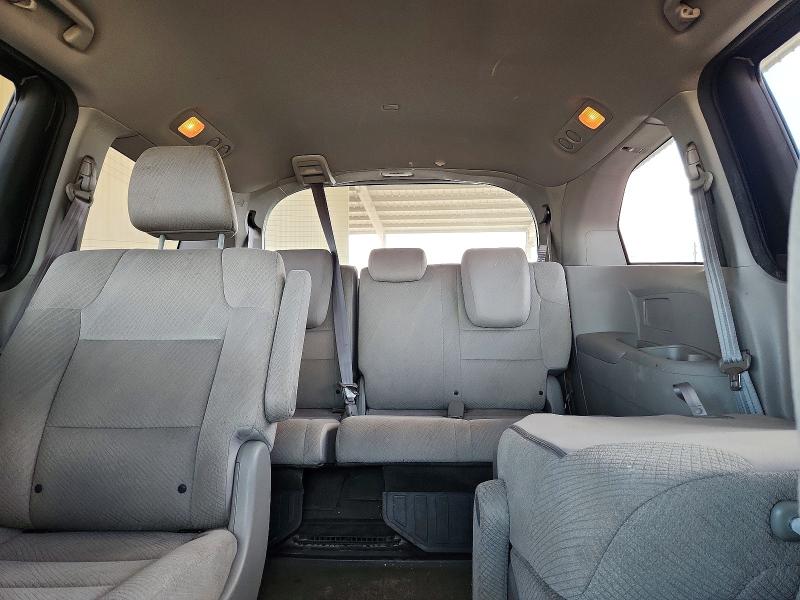 Продажа на аукционе авто 2016 Honda Odyssey, vin: 5FNRL5H22GB052422, номер лота: 69287406