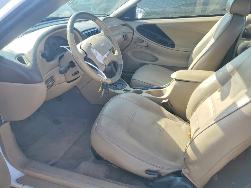 Aukcja sprzedaży 2003 Ford Mustang, vin: 1FAFP44403F315740, numer aukcji: 67117696