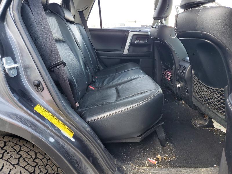 Продажа на аукционе авто 2015 Toyota 4runner, vin: JTEZU5JR3F5109937, номер лота: 67227156
