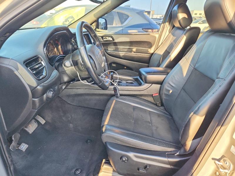 69167906 :رقم المزاد ، 1C4RDHDG0NC101479 vin ، 2022 Dodge Durango مزاد بيع