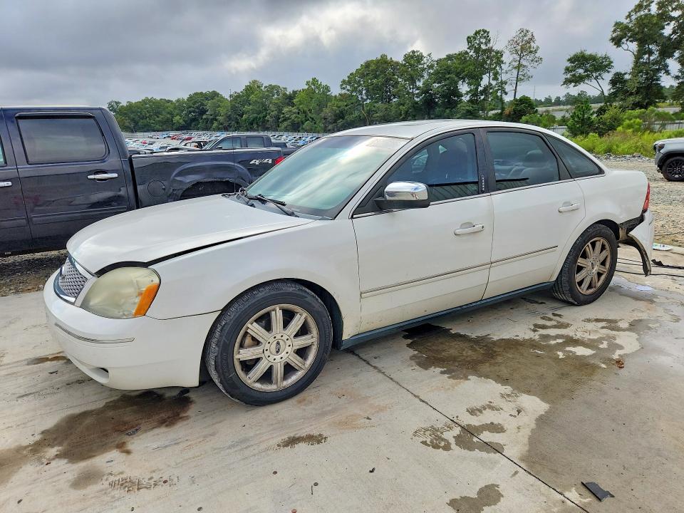 Auction sale of the 2006 Ford Five Hundred, vin: 1FAFP25156G100300, lot number: 67626286