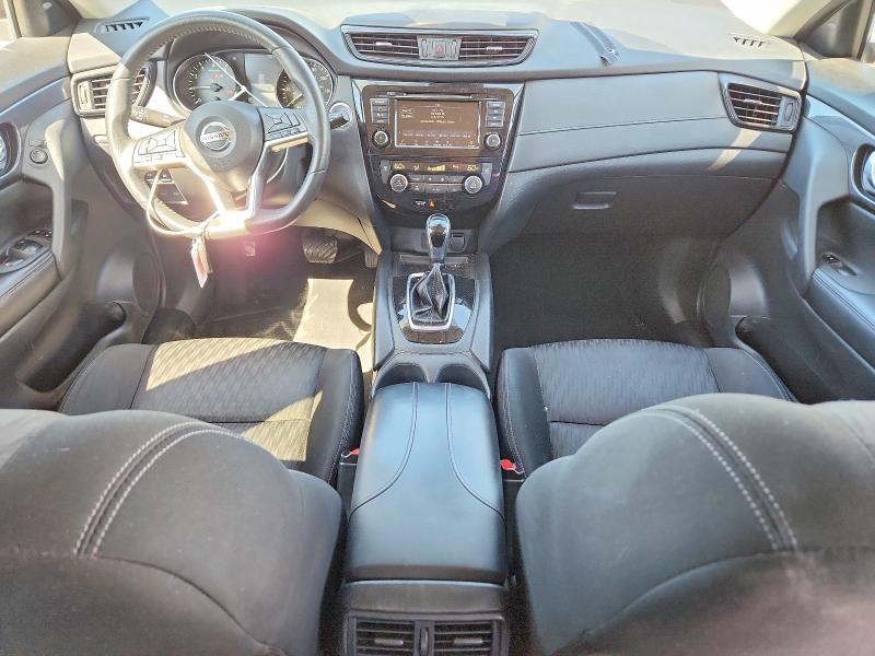 2020 Nissan Rogue მანქანა იყიდება აუქციონზე, vin: KNMAT2MV7LP535531, აუქციონის ნომერი: 69410926