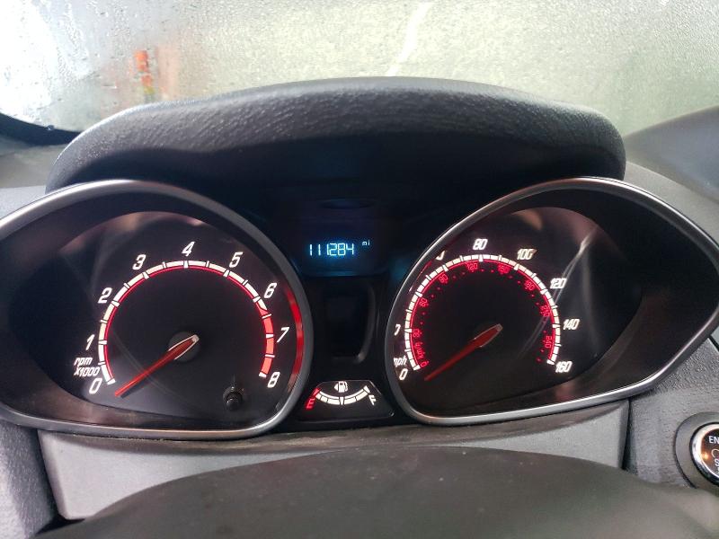 Продаж на аукціоні авто 2018 Ford Fiesta, vin: 3FADP4GX4JM103563, номер лоту: 68756416