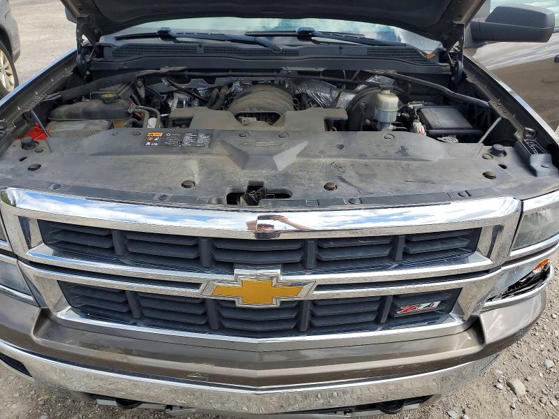Продаж на аукціоні авто 2014 Chevrolet Silverado, vin: 3GCUKREC7EG274348, номер лоту: 68272516