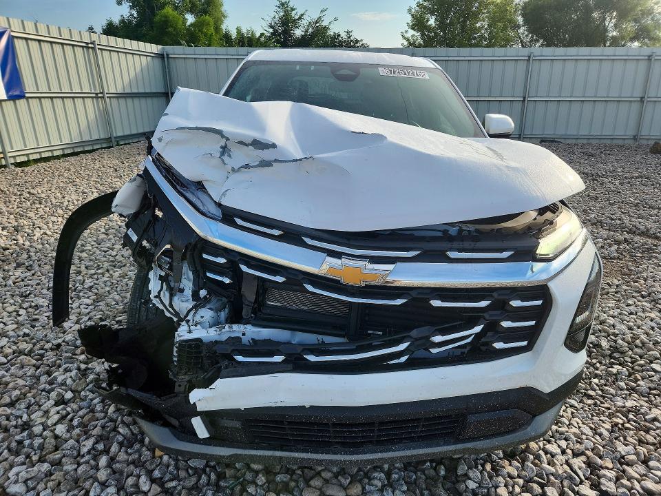 Aukcja sprzedaży 2026 Chevrolet Equinox, vin: 3GNAXHEG0TL359626, numer aukcji: 67251276