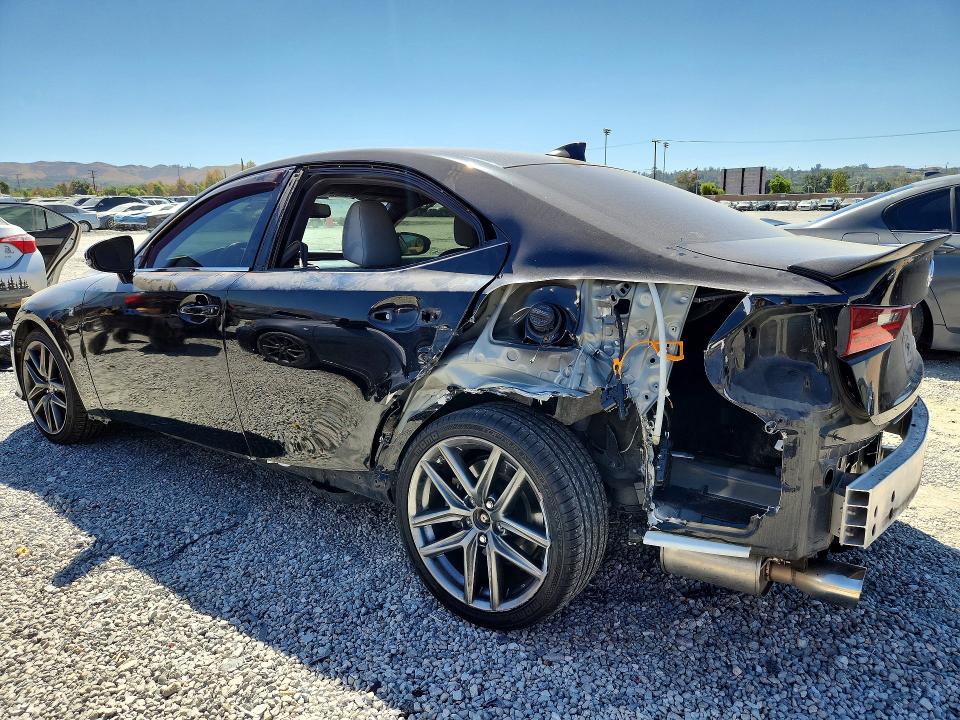 2014 Lexus Is მანქანა იყიდება აუქციონზე, vin: JTHBE1D28E5002454, აუქციონის ნომერი: 66852576