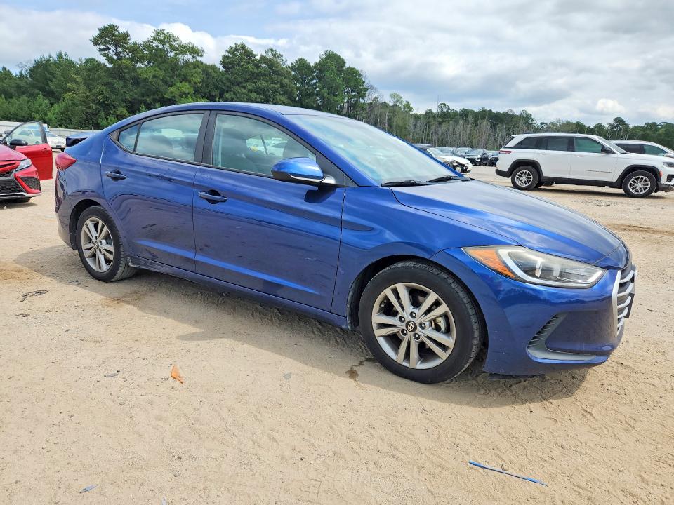 Продажа на аукционе авто 2018 Hyundai Elantra, vin: 5NPD84LFXJH227878, номер лота: 68518456
