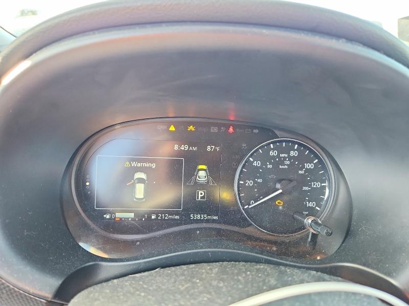 68648576 :رقم المزاد ، 3N1CP5CV3RL522525 vin ، 2024 Nissan Kicks مزاد بيع