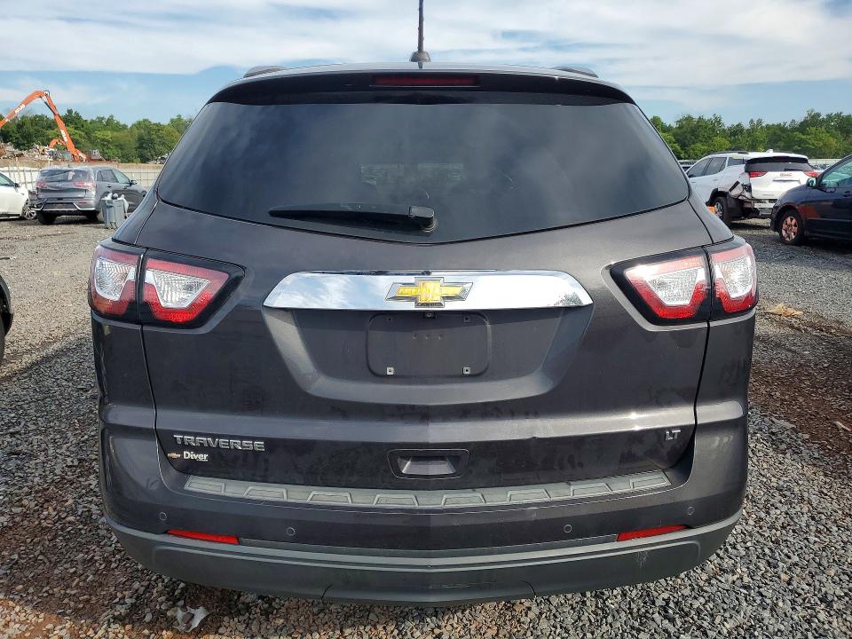 2017 Chevrolet Traverse მანქანა იყიდება აუქციონზე, vin: 1GNKRGKD1HJ163342, აუქციონის ნომერი: 68541566