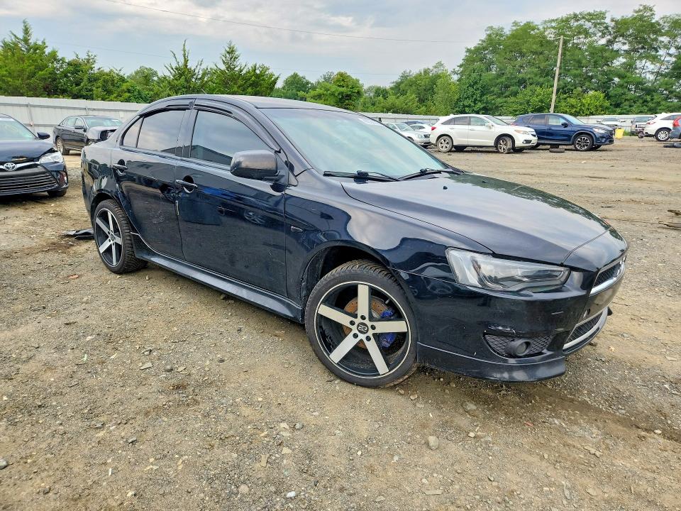 Aukcja sprzedaży 2014 Mitsubishi Lancer, vin: JA32V2FW8EU605867, numer aukcji: 66898086