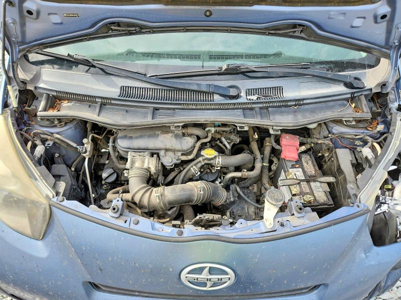 2014 Scion Iq მანქანა იყიდება აუქციონზე, vin: JTNJJXB06EJ028115, აუქციონის ნომერი: 70775636
