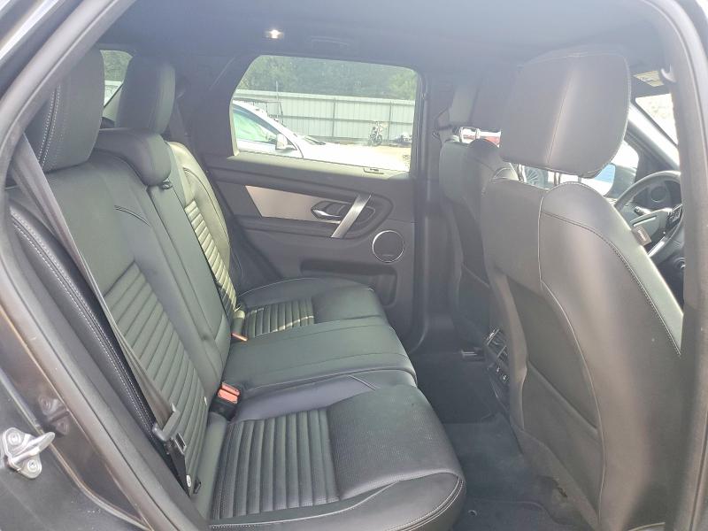 2024 Land Rover Discovery Sport მანქანა იყიდება აუქციონზე, vin: SALCL2FXXRH350876, აუქციონის ნომერი: 69848946