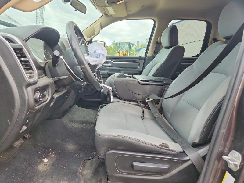 70989246 :رقم المزاد ، 1C6SRFBT8LN215312 vin ، 2020 Ram 1500 مزاد بيع