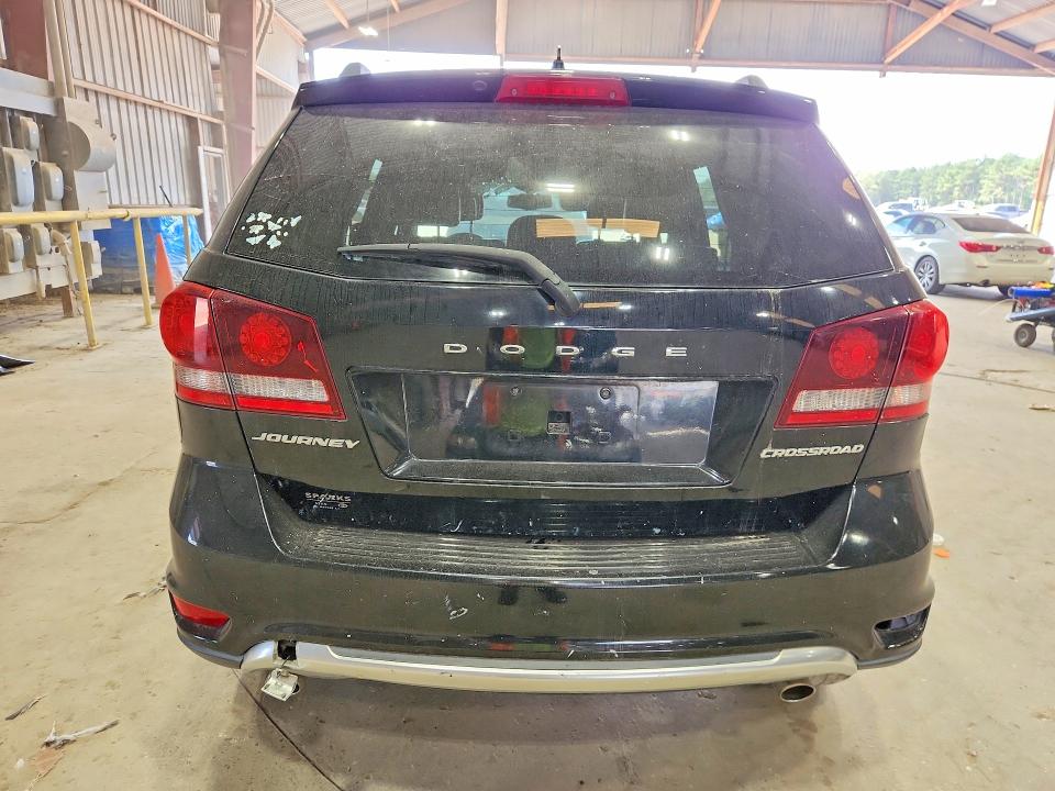 2016 Dodge Journey მანქანა იყიდება აუქციონზე, vin: 3C4PDCGG2GT187181, აუქციონის ნომერი: 69518606