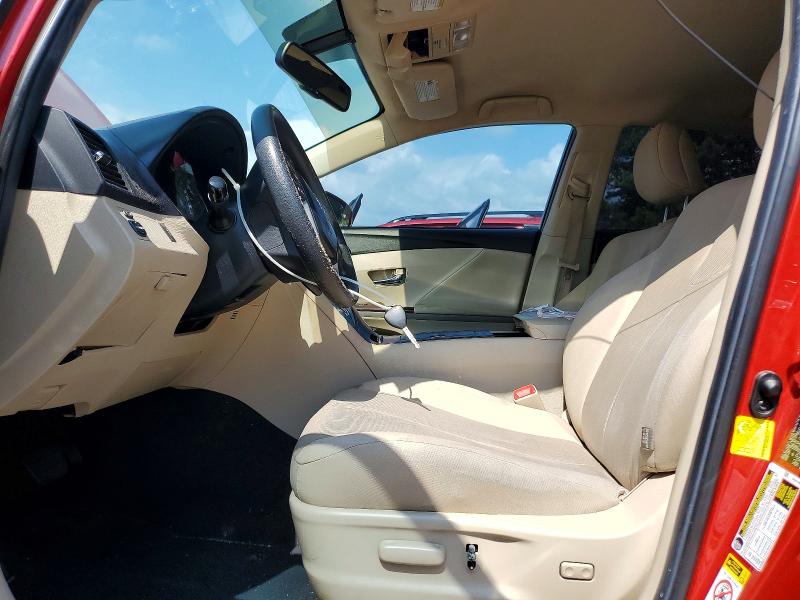 2013 Toyota Venza მანქანა იყიდება აუქციონზე, vin: 4T3ZA3BB8DU071825, აუქციონის ნომერი: 70030176