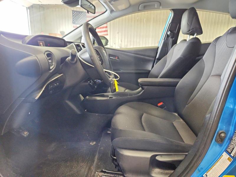 Auction sale of the 2019 Toyota Prius, vin: JTDKARFU1K3092046, lot number: 69872726