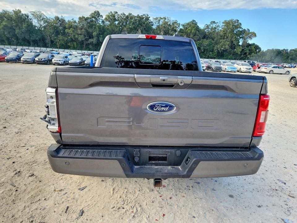 69442996 :رقم المزاد ، 1FTEW1C51NFA61315 vin ، 2022 Ford F150 مزاد بيع