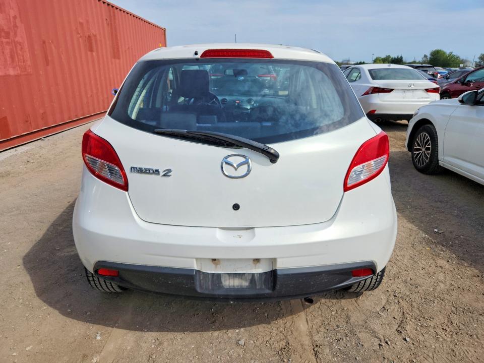Продаж на аукціоні авто 2012 Mazda Mazda2, vin: JM1DE1KY5C0143588, номер лоту: 69551346