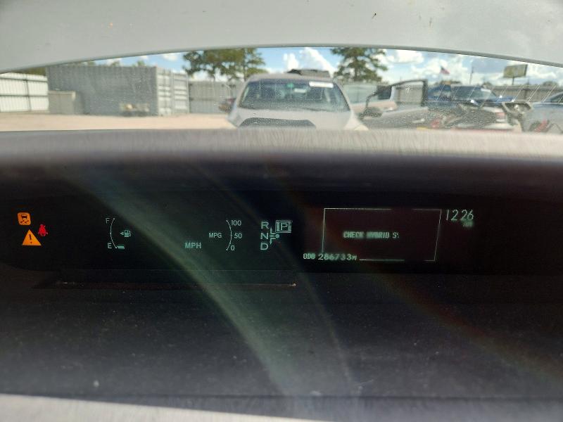 68463516 :رقم المزاد ، JTDKN3DU9A5085689 vin ، 2010 Toyota Prius مزاد بيع