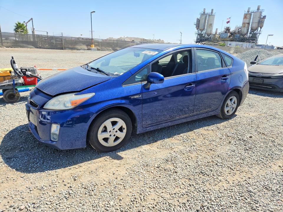 2011 Toyota Prius მანქანა იყიდება აუქციონზე, vin: JTDKN3DU2B1437200, აუქციონის ნომერი: 69796276