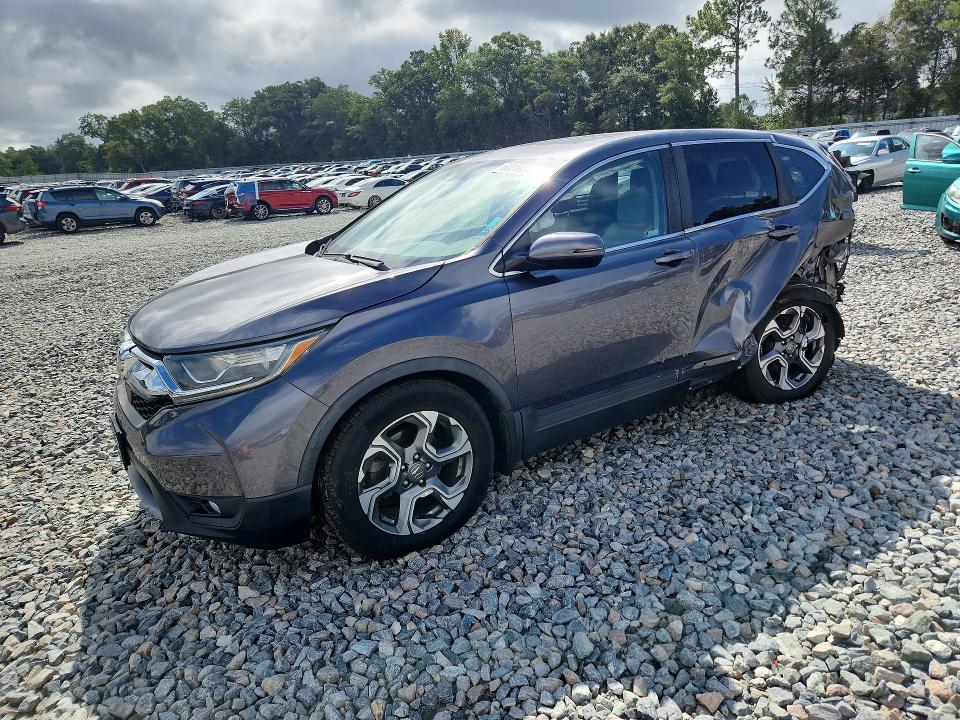 2018 Honda Cr-v მანქანა იყიდება აუქციონზე, vin: 5J6RW1H89JA011865, აუქციონის ნომერი: 68318226