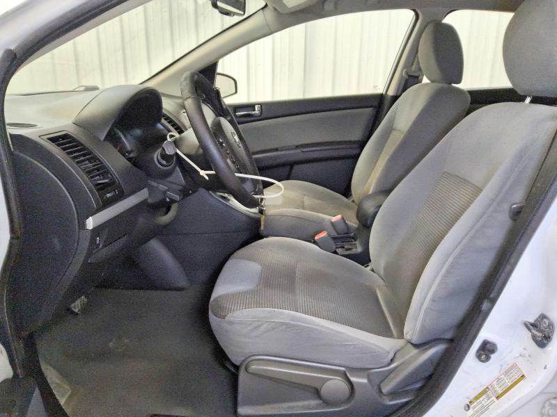 Aukcja sprzedaży 2012 Nissan Sentra, vin: 3N1AB6AP6CL646893, numer aukcji: 67613276