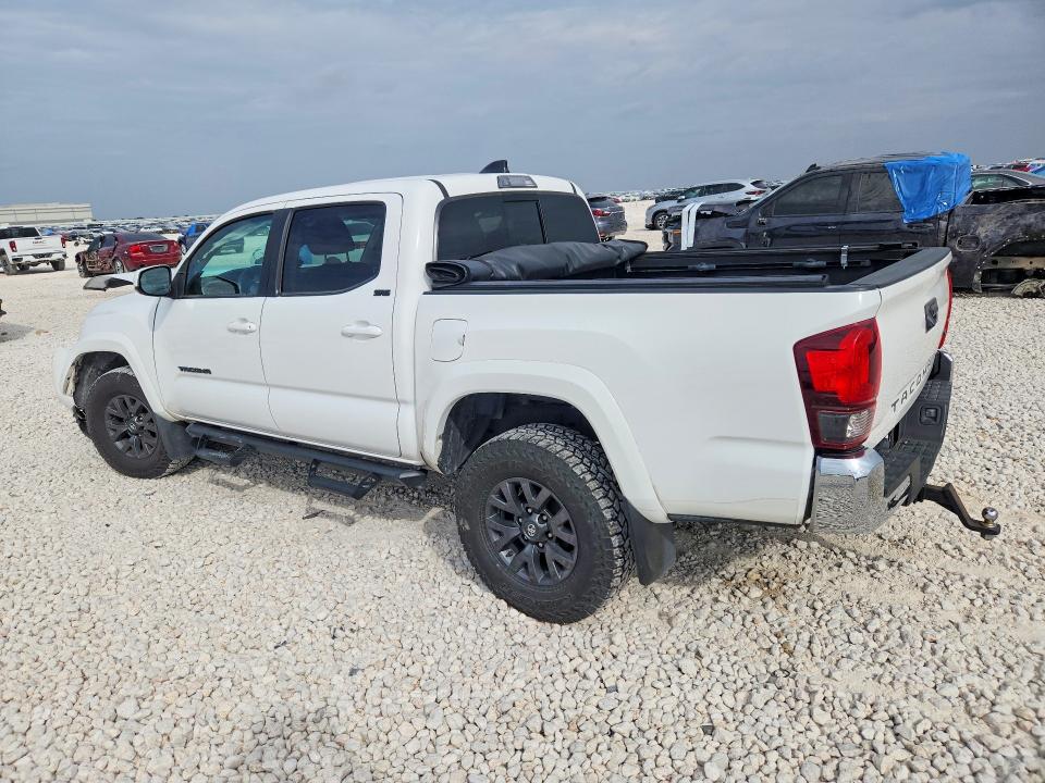 2023 Toyota Tacoma მანქანა იყიდება აუქციონზე, vin: 3TMAZ5CN4PM198684, აუქციონის ნომერი: 67468676