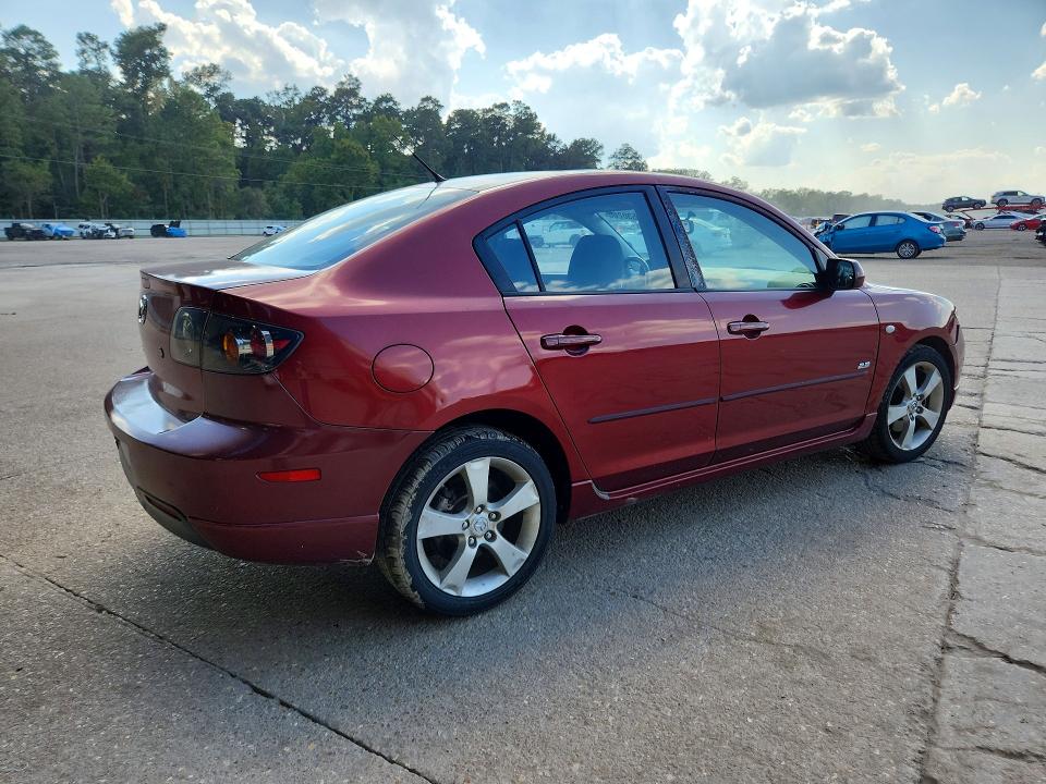 Aukcja sprzedaży 2006 Mazda 3, vin: JM1BK323361503844, numer aukcji: 70530266