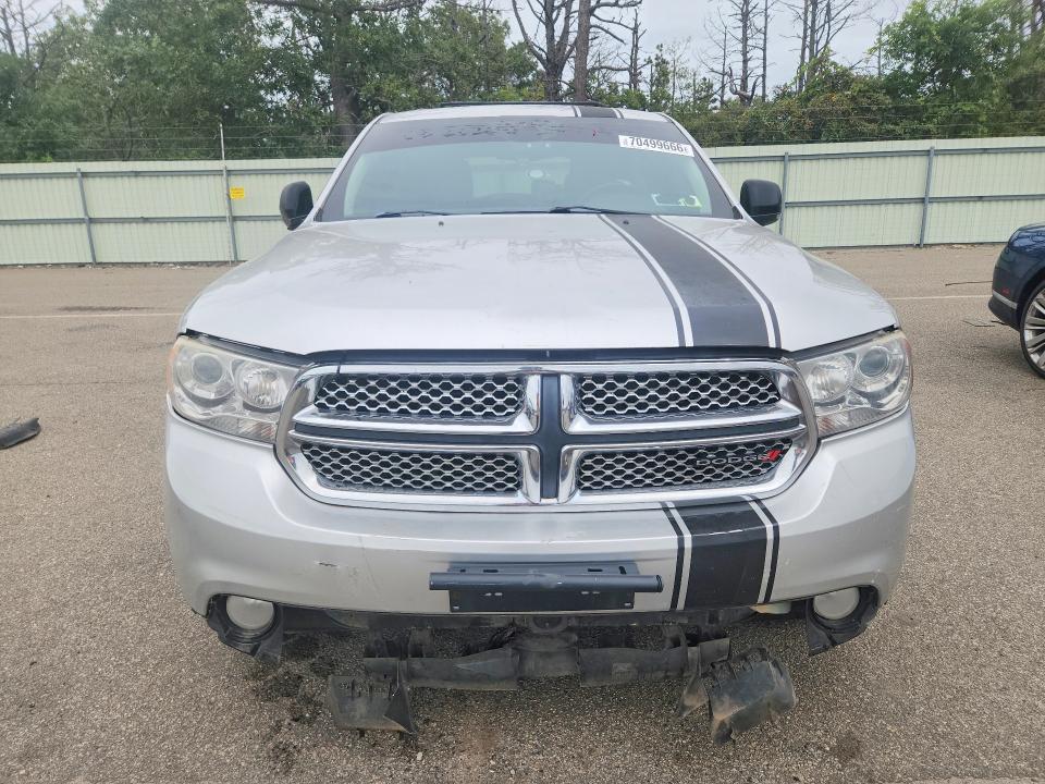 Aukcja sprzedaży 2011 Dodge Durango, vin: 1D4SE5GT8BC593750, numer aukcji: 70499666