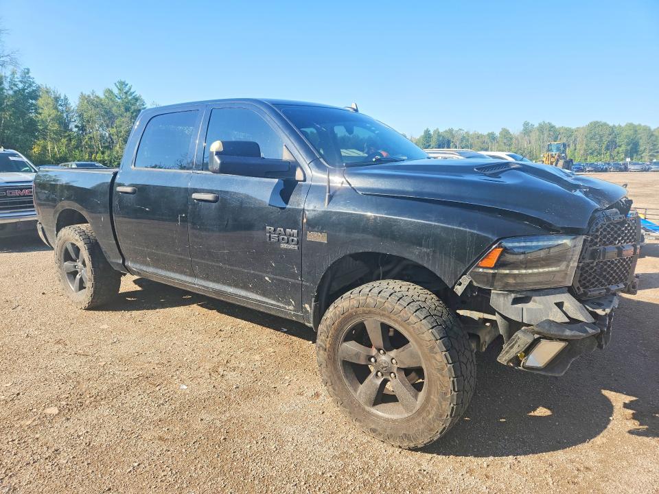 Продаж на аукціоні авто 2020 Ram 1500 Classic, vin: 3C6RR7KT7LG194997, номер лоту: 66248786