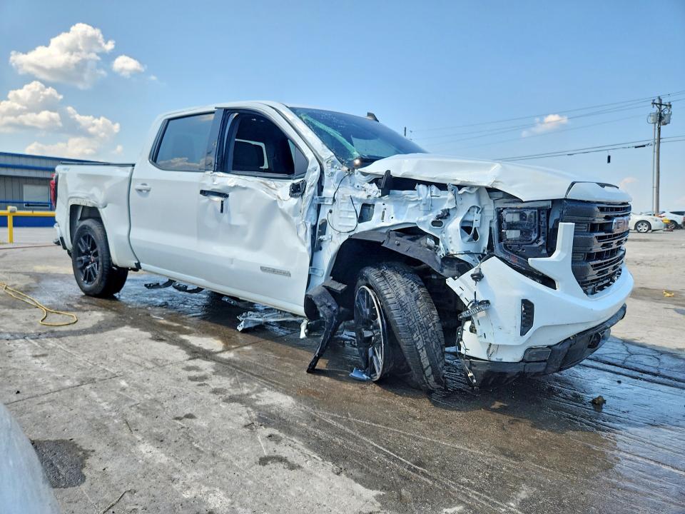 Aukcja sprzedaży 2024 Gmc Sierra, vin: 1GTPUJEK8RZ175463, numer aukcji: 67863416