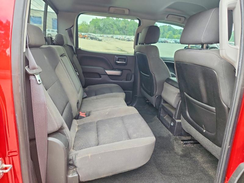 Aukcja sprzedaży 2014 Chevrolet Silverado, vin: 3GCUKREC9EG205323, numer aukcji: 69166076