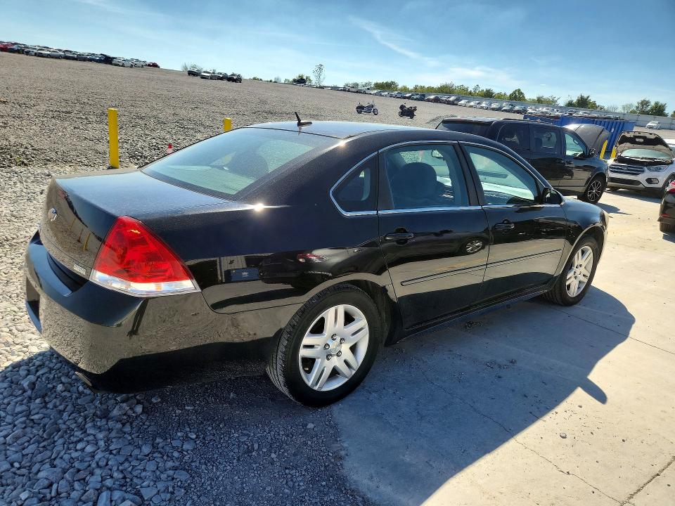 70495136 :رقم المزاد ، 2G1WG5E33D1244363 vin ، 2013 Chevrolet Impala مزاد بيع