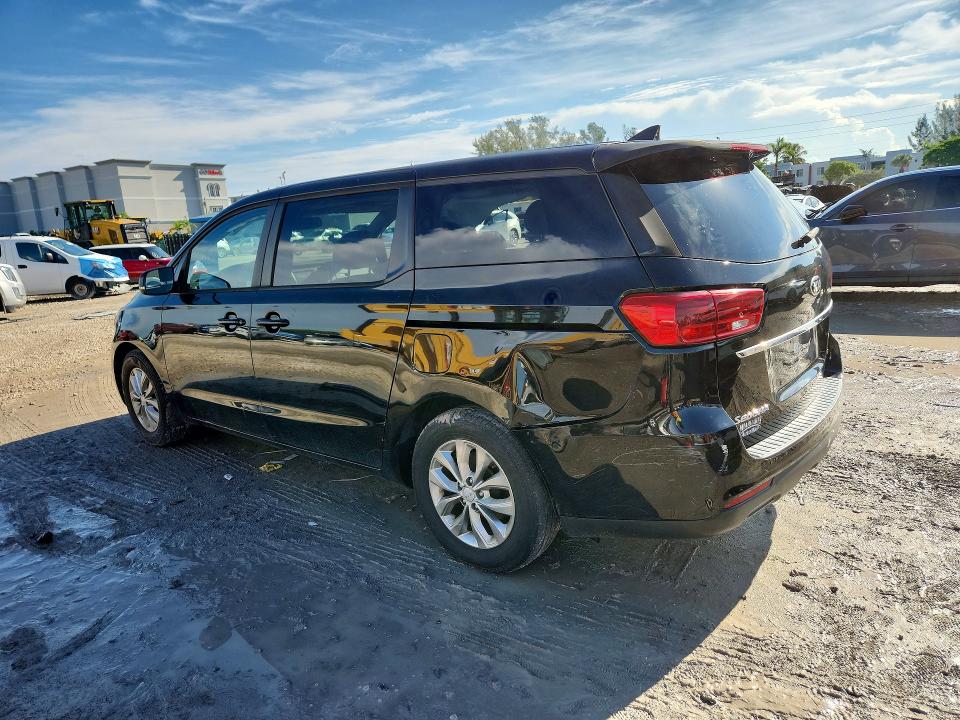 Aukcja sprzedaży 2019 Kia Sedona, vin: KNDMB5C17K6533976, numer aukcji: 69810146