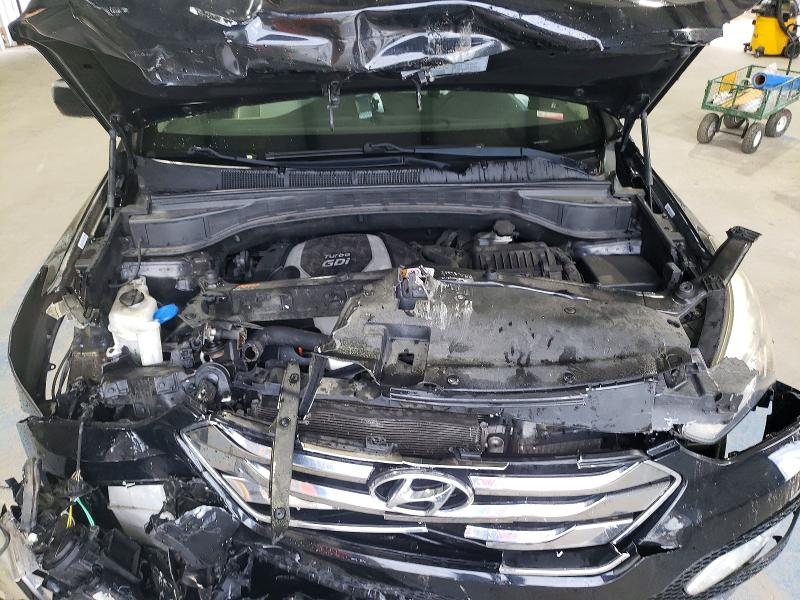 Продажа на аукционе авто 2014 Hyundai Santa Fe Sport, vin: 5XYZU3LA6EG178479, номер лота: 67993956