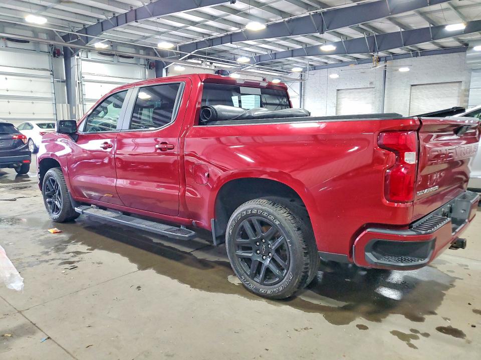 69572176 :رقم المزاد ، 1GCUYEED6KZ144461 vin ، 2019 Chevrolet Silverado مزاد بيع