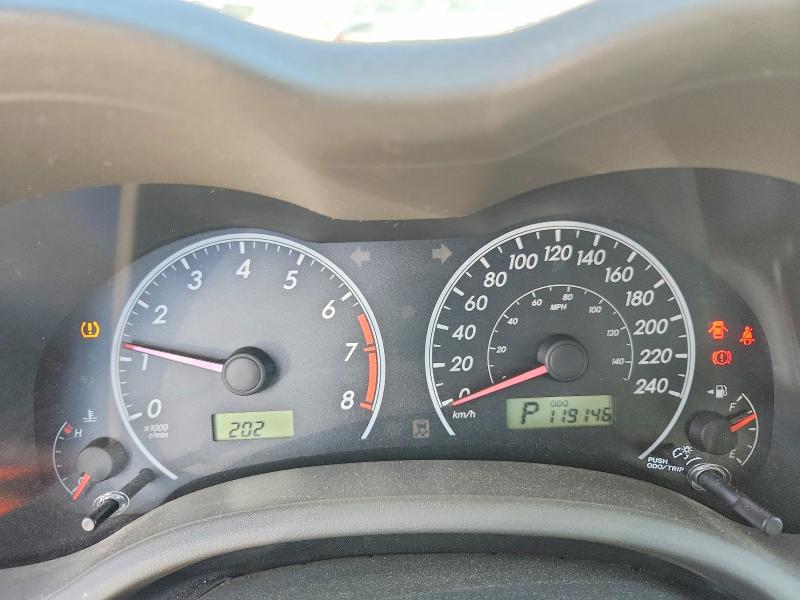 Продажа на аукционе авто 2009 Toyota Corolla, vin: 2T1BU40E09C149513, номер лота: 70104476