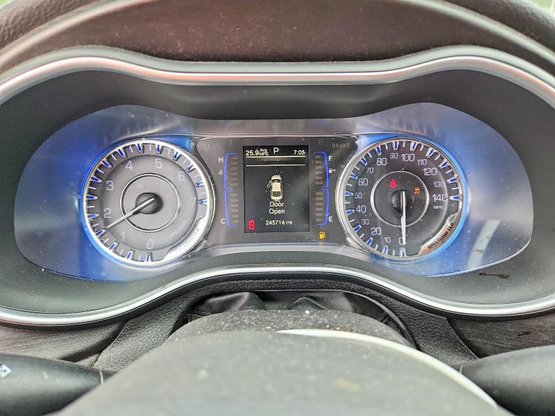 Продажа на аукционе авто 2017 Chrysler 200, vin: 1C3CCCAB7HN508166, номер лота: 67914336