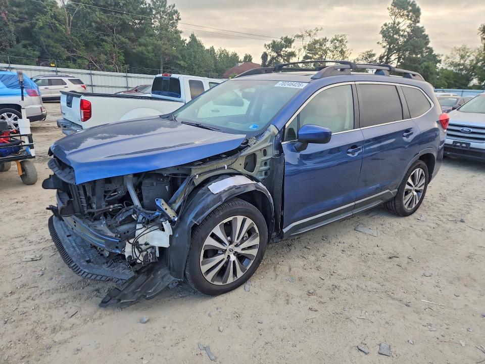 Продаж на аукціоні авто 2019 Subaru Ascent, vin: 4S4WMAED0K3447862, номер лоту: 70246426
